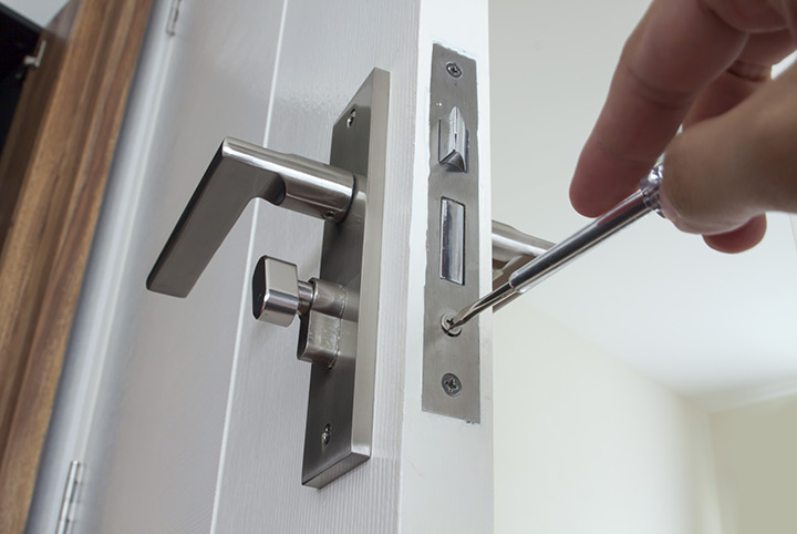 Our local locksmiths are able to repair and install door locks for properties in Wickford and the local area.